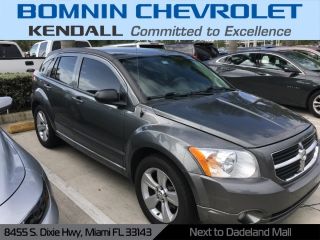 Used 2012 Dodge Caliber SXT in Miami, Florida