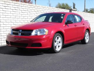 Used 2013 Dodge Avenger SE in Chattanooga, Tennessee
