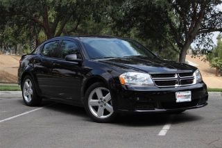 Used 2013 Dodge Avenger SE in Riverside, California