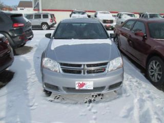 Used 2013 Dodge Avenger SE in Chinook, Montana
