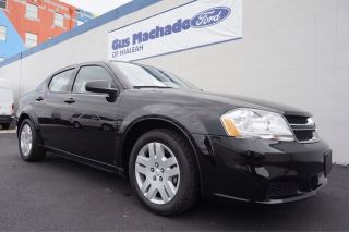 Used 2014 Dodge Avenger SE in Hialeah, Florida