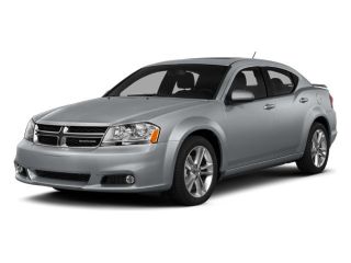 Used 2014 Dodge Avenger SE in Longmont, Colorado