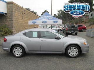 Used 2014 Dodge Avenger SE in Colma, California
