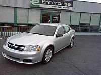 Used 2012 Dodge Avenger SE in Raleigh, Mississippi