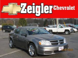 Used 2012 Dodge Avenger SE in Claysburg, Pennsylvania