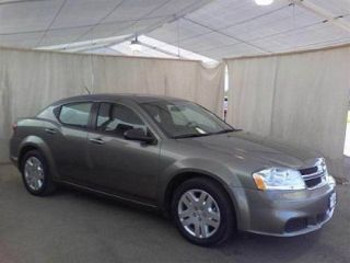Used 2012 Dodge Avenger SE in Wichita, Kansas