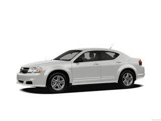 Used 2012 Dodge Avenger SE in Luverne, Minnesota