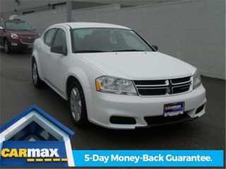 Used 2013 Dodge Avenger SE in Overland Park, Kansas