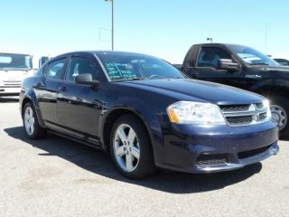 Used 2013 Dodge Avenger SE in Phoenix, Arizona