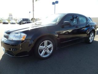 Used 2013 Dodge Avenger SE in Oxnard, California