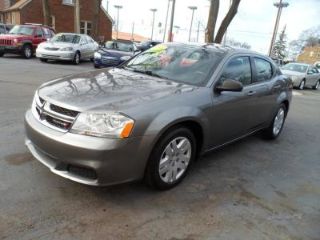 Used 2013 Dodge Avenger SE in Highland, Indiana