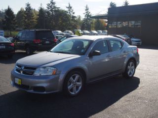 Used 2013 Dodge Avenger SE in Burien, Washington