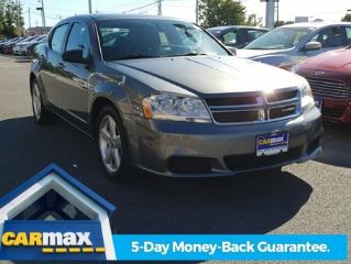 Used 2013 Dodge Avenger SE in Frederick, Maryland