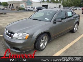 Used 2013 Dodge Avenger SE in Paducah, Kentucky