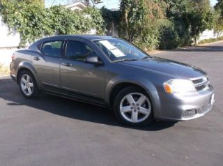 Used 2013 Dodge Avenger SE in North Salt Lake, Utah