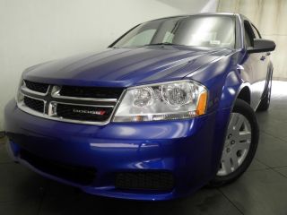Used 2013 Dodge Avenger SE in Phoenix, Arizona