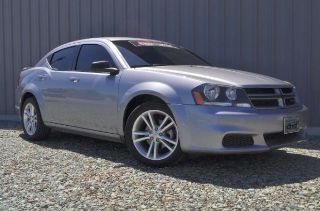 Used 2014 Dodge Avenger SE in Liberal, Kansas