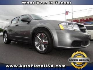 Used 2012 Dodge Avenger SE in Lexington, Illinois
