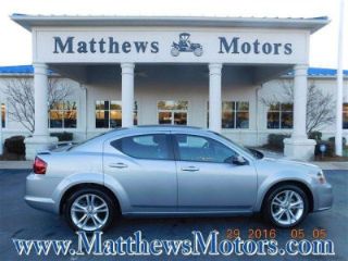 Used 2014 Dodge Avenger SE in Clayton, North Carolina