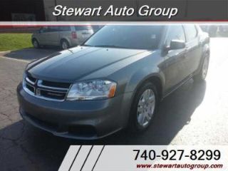 Used 2013 Dodge Avenger SE in Pataskala, Ohio