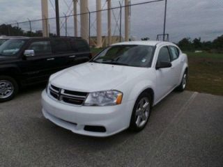 Used 2013 Dodge Avenger SE in Augusta, Arkansas