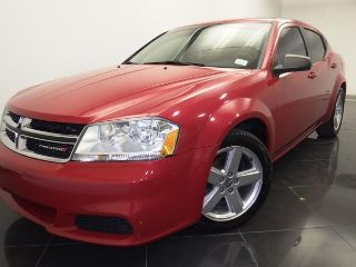 Used 2013 Dodge Avenger SE in Hialeah, Florida