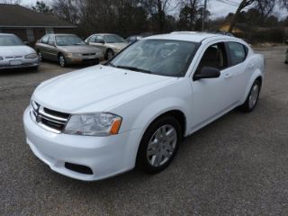 Used 2014 Dodge Avenger SE in Lafayette, Louisiana