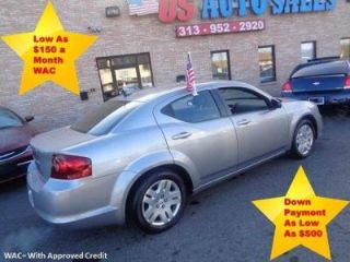 Used 2014 Dodge Avenger SE in Redford, Michigan