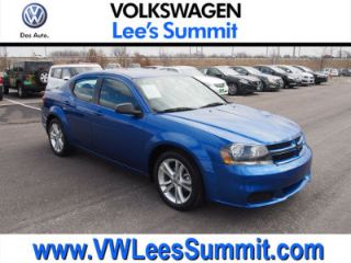 Used 2014 Dodge Avenger SE in Lee's Summit, Missouri