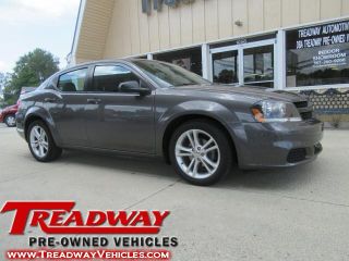 Used 2014 Dodge Avenger SE in Findlay, Ohio