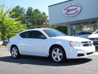 Used 2013 Dodge Avenger SE in Birmingham, Alabama