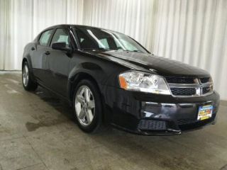 Used 2013 Dodge Avenger SE in North Canton, Ohio