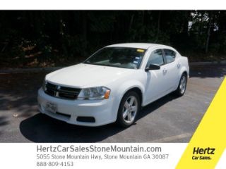 Used 2013 Dodge Avenger SE in Stone Mountain, Georgia