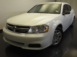 Used 2014 Dodge Avenger SE in Birmingham, Alabama