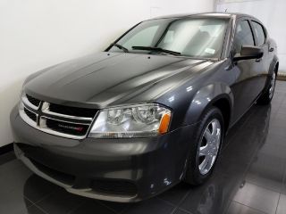 Used 2014 Dodge Avenger SE in Las Vegas, Nevada