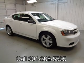 Used 2014 Dodge Avenger SE in Memphis, Tennessee