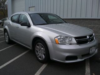 Used 2012 Dodge Avenger SE in Middlebury, Connecticut