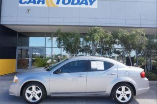 Used 2013 Dodge Avenger SE in Seminole, Florida