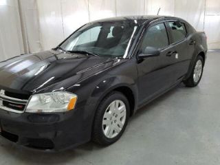 Used 2013 Dodge Avenger SE in Celina, Ohio