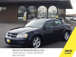 Used 2013 Dodge Avenger SE in Burien, Washington