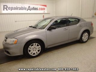 Used 2014 Dodge Avenger SE in Strasburg, North Dakota