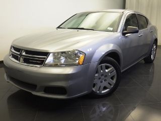 Used 2014 Dodge Avenger SE in Jackson, Mississippi
