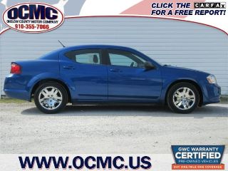 Used 2012 Dodge Avenger SE in Jacksonville, North Carolina