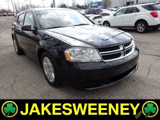Used 2014 Dodge Avenger SE in Cincinnati, Ohio