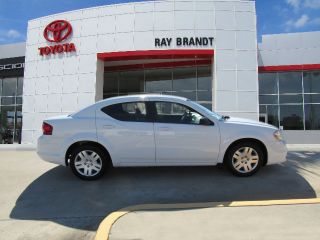 Used 2012 Dodge Avenger SE in Kenner, Louisiana