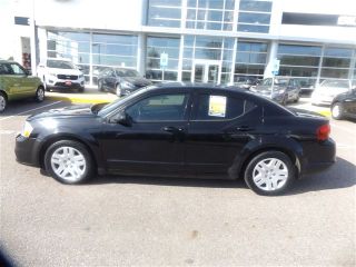 Used 2012 Dodge Avenger SE in Sioux City, Iowa