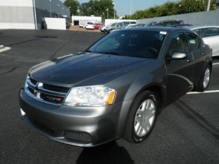 Used 2013 Dodge Avenger SE in Jackson, Mississippi