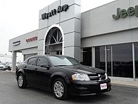 Used 2013 Dodge Avenger SE in Austin, Indiana