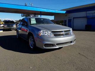 Dodge Avenger SE 2014