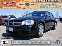 Used 2012 Dodge Avenger SE in South Bend, Indiana